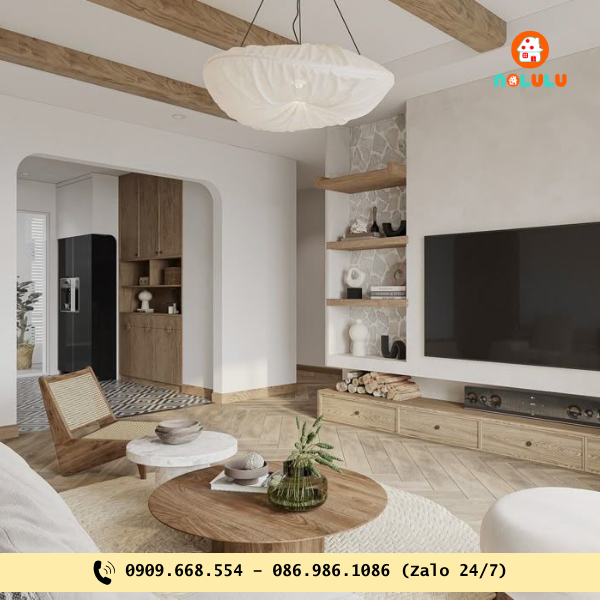 Phong cách nội thất Bắc Âu