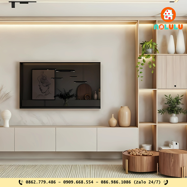 |99+| Mẫu kệ tivi phòng khách thông minh – cao cấp – hiện đại mới nhất 2025