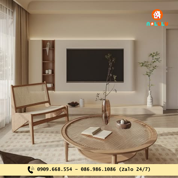 Phong cách nội thất Nhật Bản