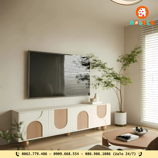 |99+| Mẫu kệ tivi phòng khách thông minh – cao cấp – hiện đại mới nhất 2025