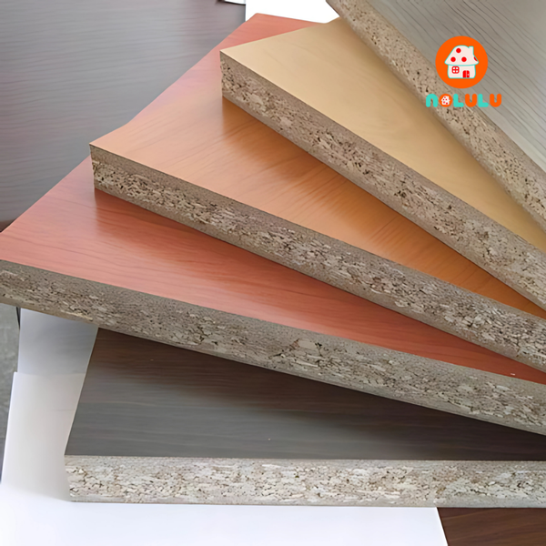 Ván MFC (Melamine Faced Chipboard)