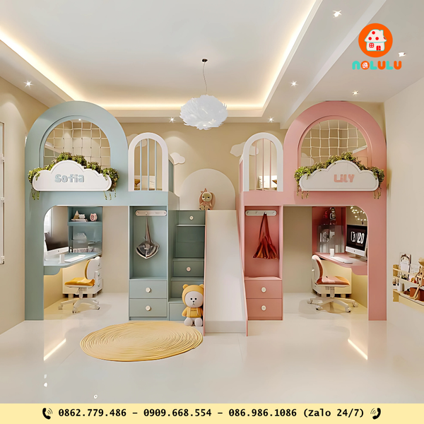 Thiết Kế & Thi Công Nội Thất – Hoàn Thiện Không Gian Sống Mơ Ước