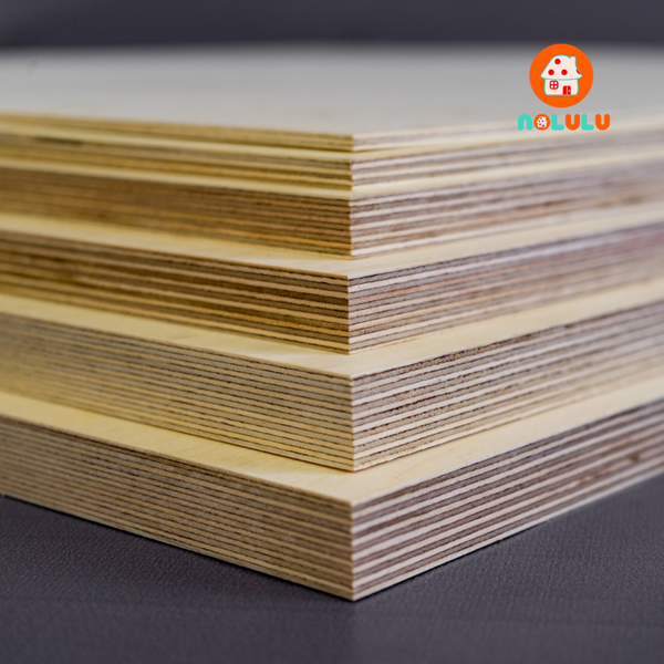Ván Plywood (ván ép nhiều lớp)