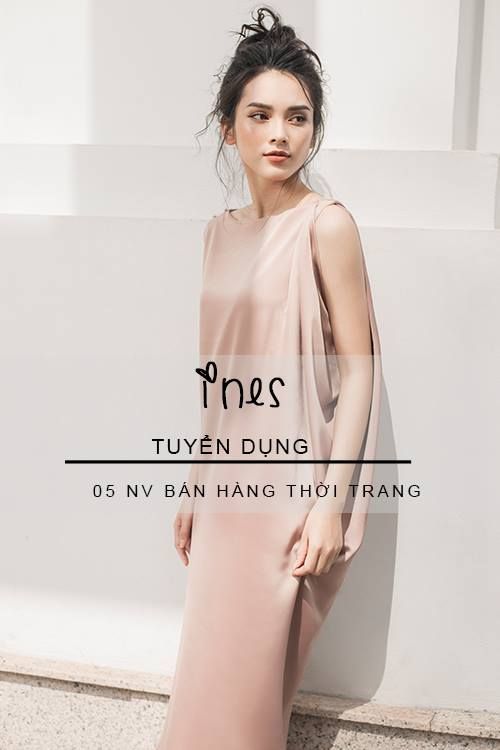 TUYỂN DỤNG NHÂN VIÊN BÁN HÀNG SHOWROOM THỜI TRANG TẠI HÀ NỘI