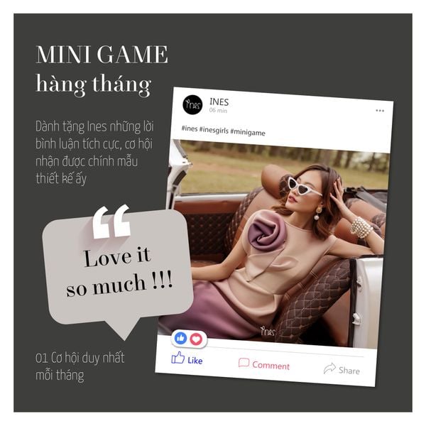 MINI GAME HÀNG THÁNG