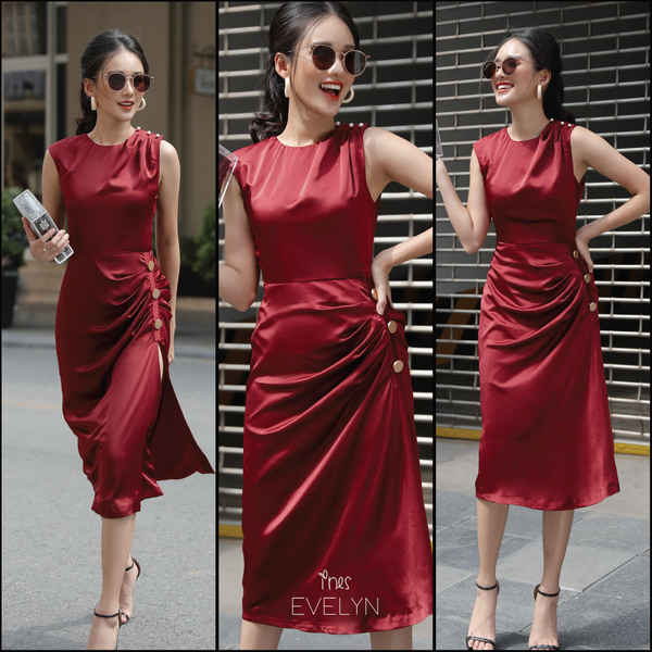 [Marsala] gam màu khiến chúng ta mạnh mẽ hơn về trí óc, thể xác và tâm hồn.