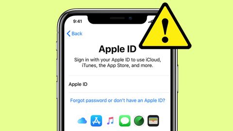 3 cách sửa lỗi không tạo được ID Apple vô cùng dễ dàng, ai cũng có thể làm được