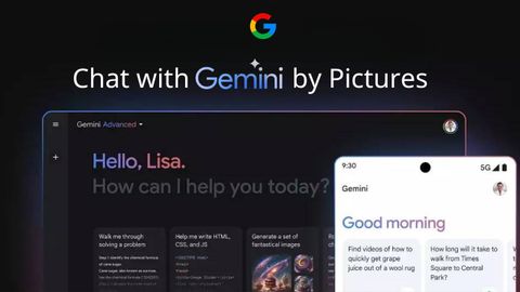 Cách chat với Google Gemini bằng hình ảnh , tìm kiếm thông tin dễ dàng từ hình ảnh