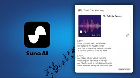 Cách tạo nhạc từ văn bản bằng Suno AI , tạo những bài hát siêu đỉnh của riêng bạn