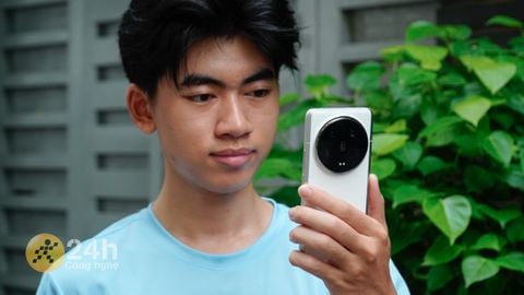 Hướng dẫn bạn cách bật chế độ nhìn thông minh trên Xiaomi 14 Ultra siêu tiệu lợi