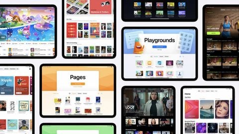 [WWDC 2024] iPadOS 18 ra mắt : iPad giờ đây đã có thể sáng tạo tốt hơn , tính toán nhanh hơn với ứng dụng Máy tính