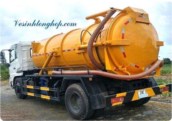 hút hầm cầu tiền giang