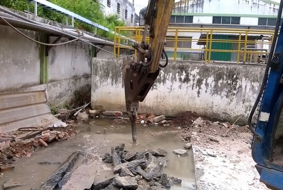 khoan cắt bê tông tại thuận an bình dương