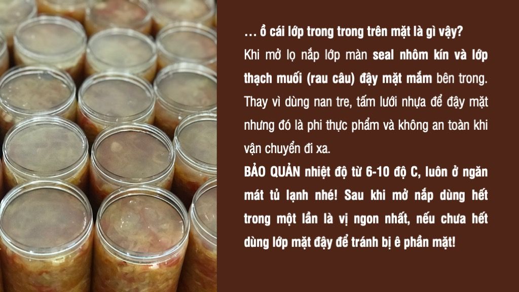 Dưa Ghém Đu Đủ Le'men (Chay)