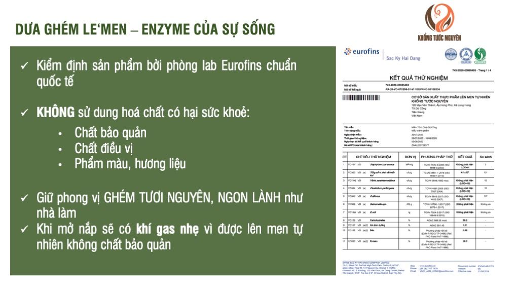 Dưa Ghém Đu Đủ Le'men