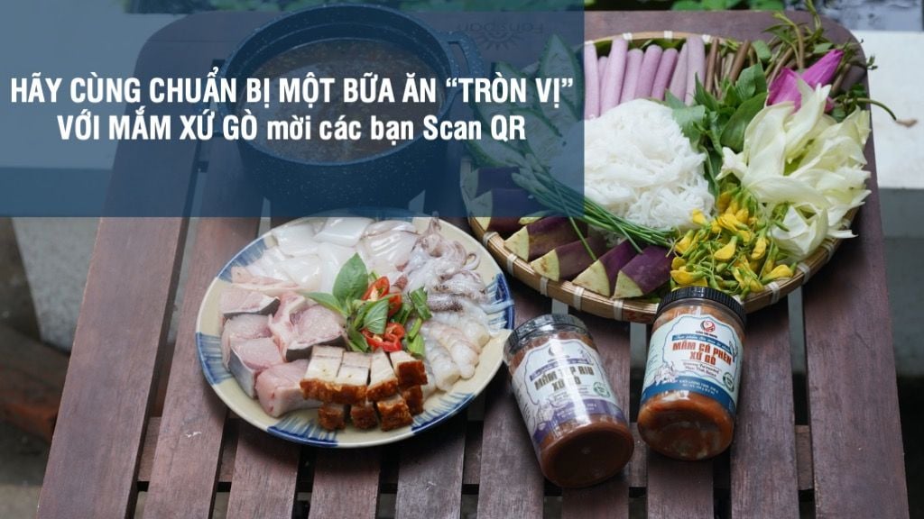 Mắm Cá Phèn Xứ Gò