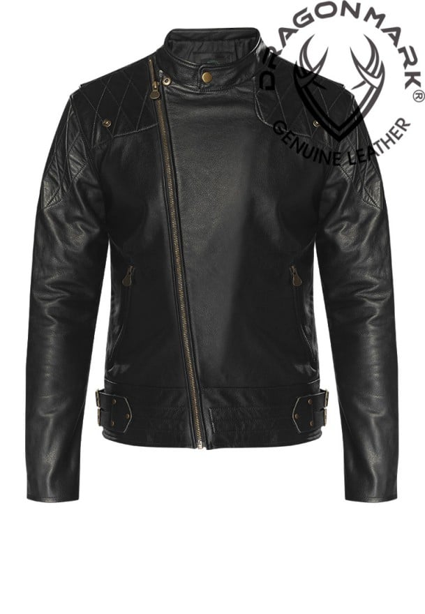 áo khoác da nam hàng hiệu M1