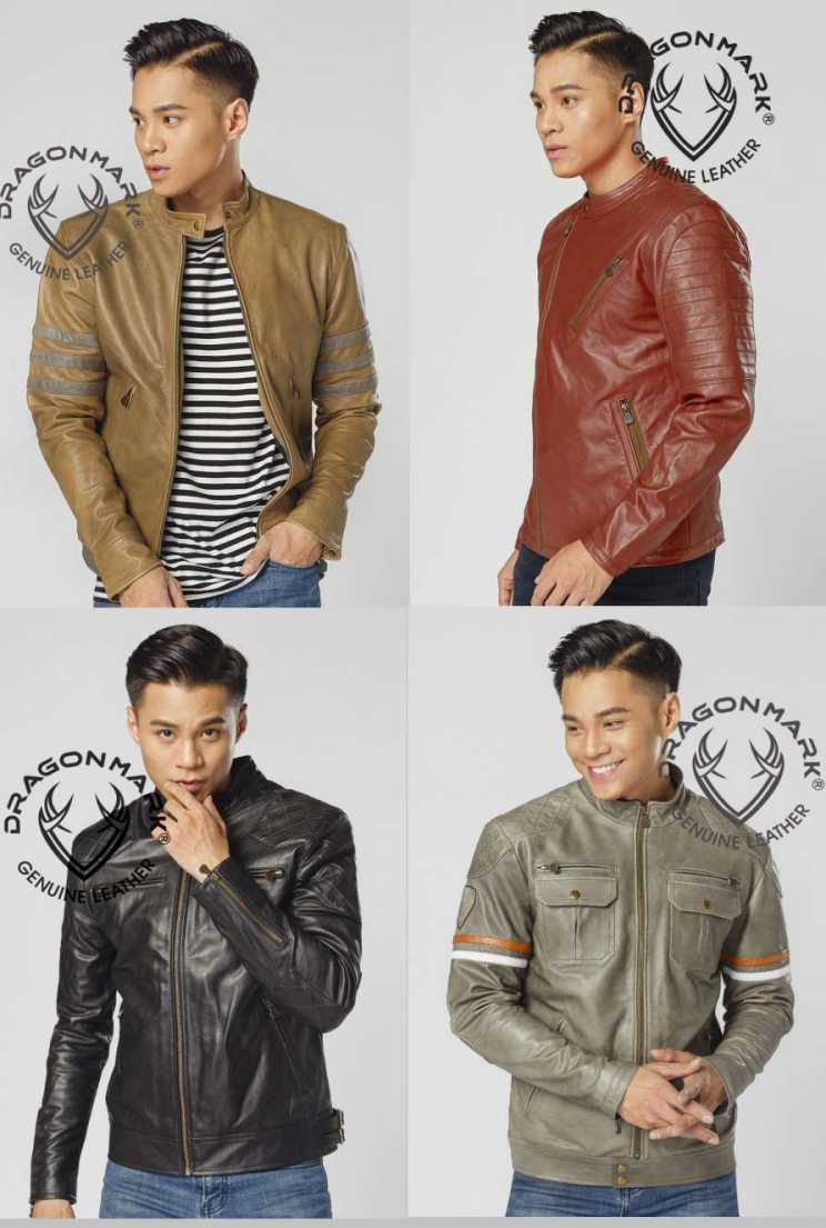 áo khoác da nam cao cấp tphcm