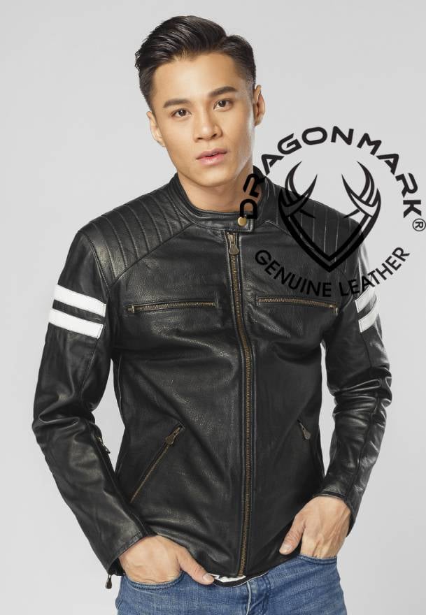 kinh nghiệm chọn size áo da MT01