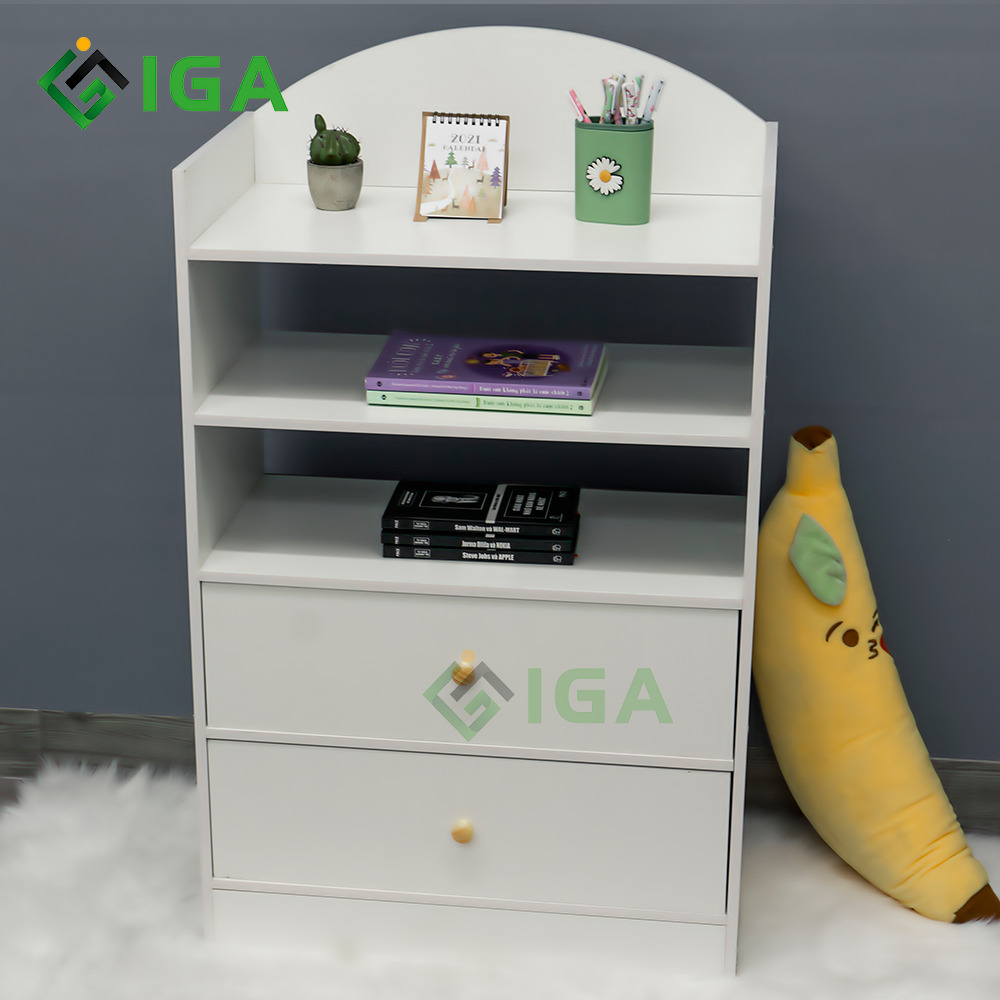 KỆ SÁCH MINI - LỰA CHỌN NHỎ GỌN, PHÙ HỢP VỚI BÉ YÊU