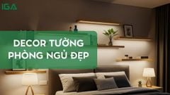 Mách Bạn 5 Cách Biến Tường Phòng Ngủ Thành Điểm Nhấn Ấn Tượng