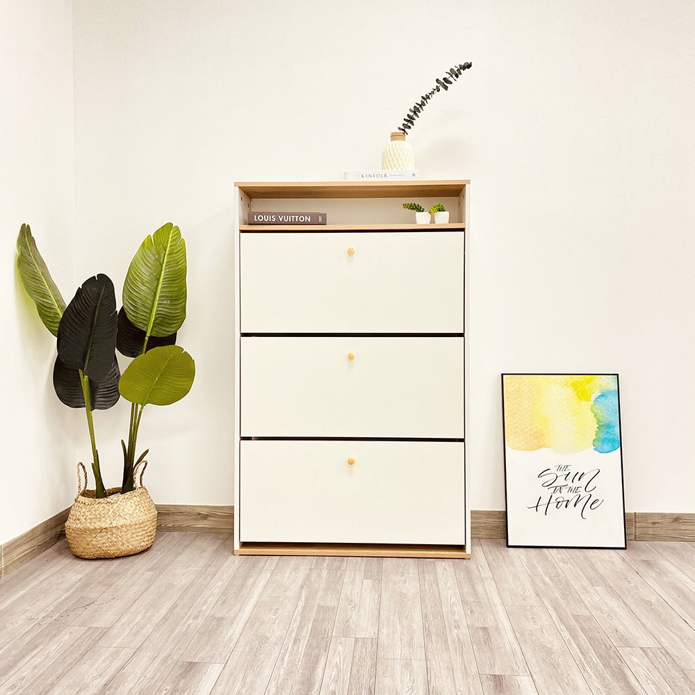 4 Lý do bạn nên chọn tủ giày thông minh Multi 3F phong cách Nordic hiện đại để bảo vệ bạn đồng hành của đôi chân