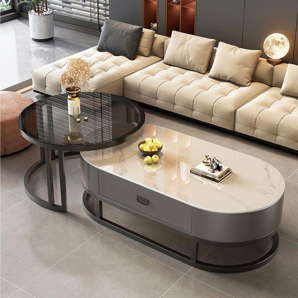 bàn trà sofa phòng khách