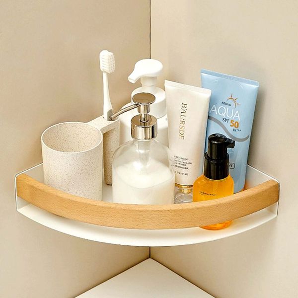 kệ sát tường nhà tắm