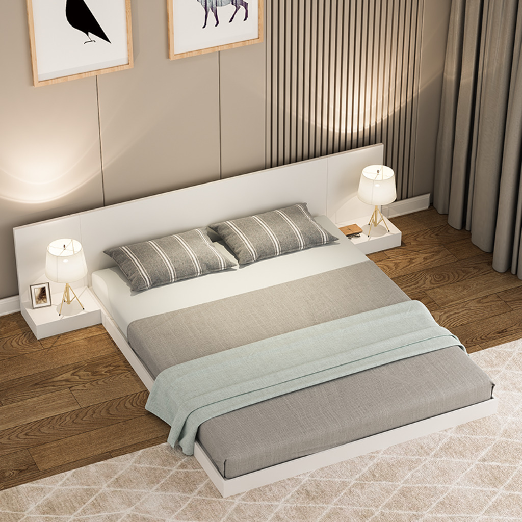 giường gủ hiện đại