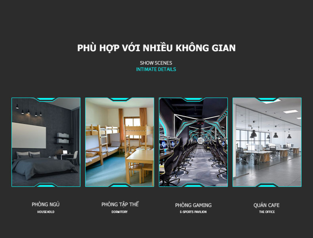 bàn gaming chân chữ k