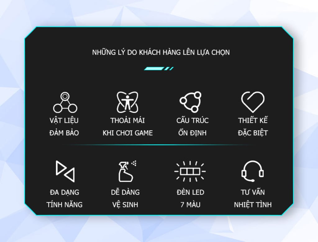 bàn gaming chân chữ k