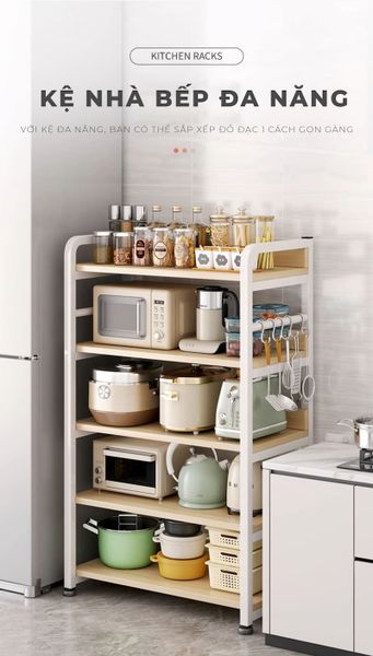kệ nhà bếp