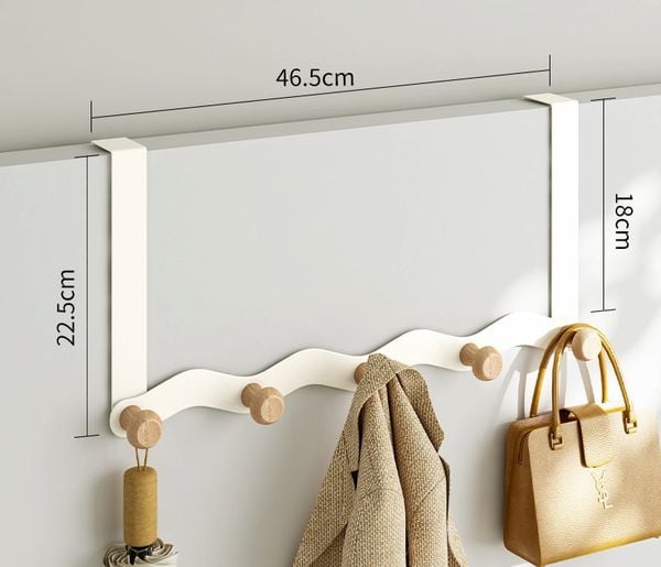móc treo quần áo