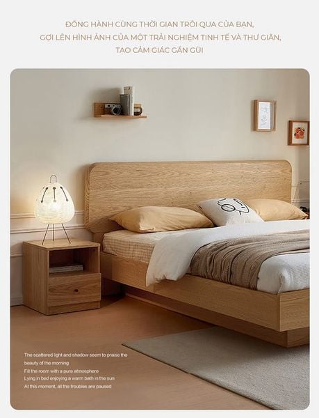 tủ đầu giường nhỏ gọn