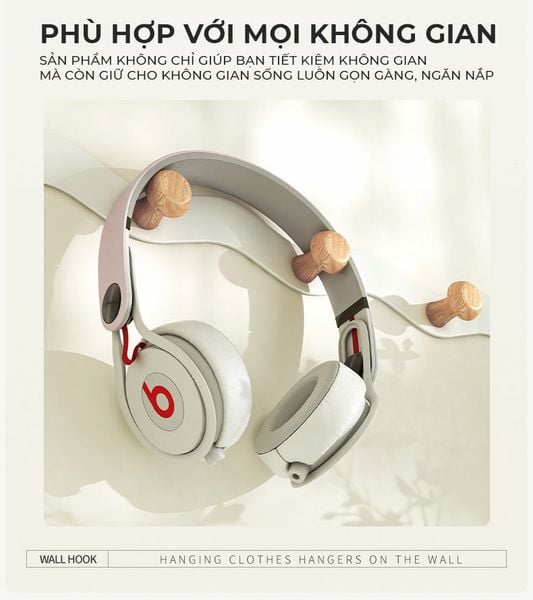 móc treo quần áo