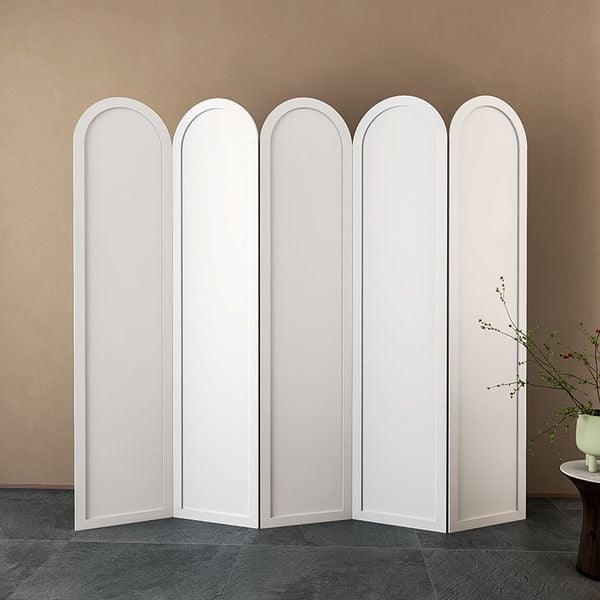 vách ngăn bình phong kín