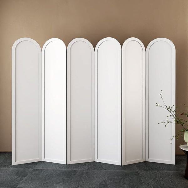 vách ngăn bình phong kín