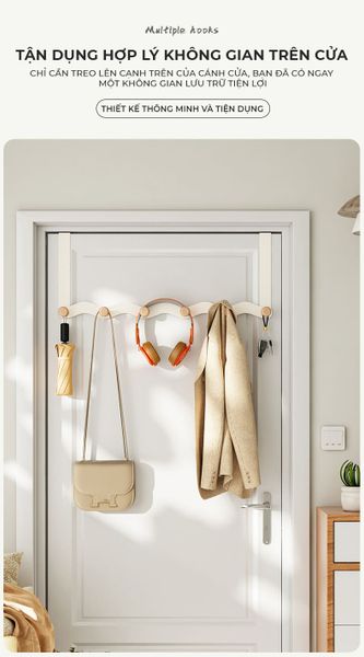 móc treo quần áo