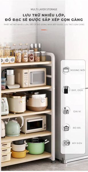 kệ nhà bếp