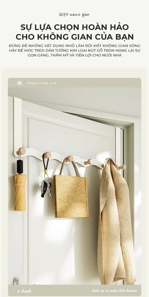 móc treo quần áo