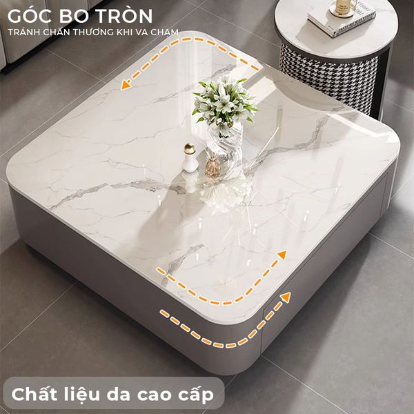 bàn trà sofa