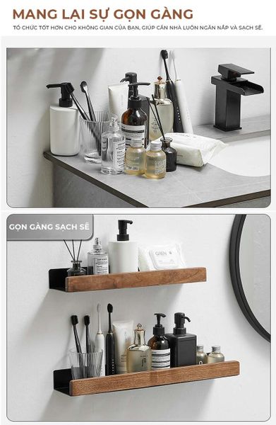 kệ nhà tắm