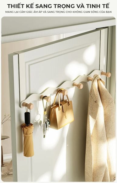 móc treo quần áo