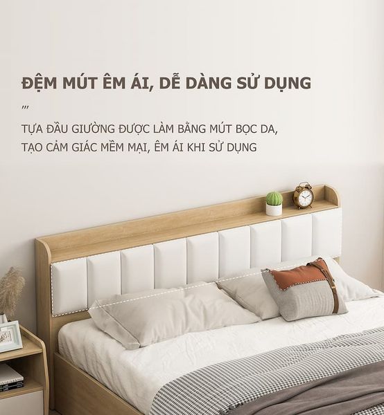 giường ngủ GP240