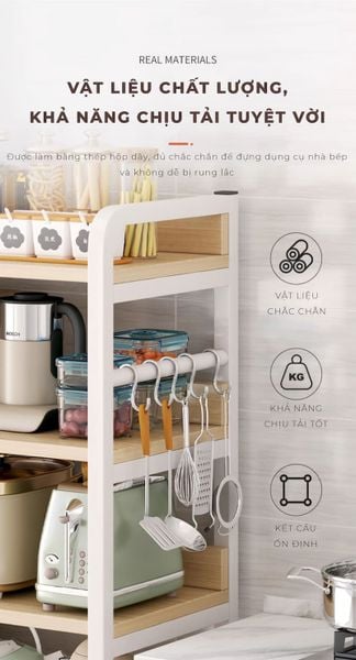 kệ nhà bếp
