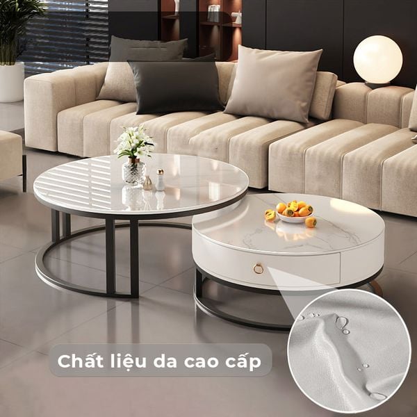 bàn trà sofa