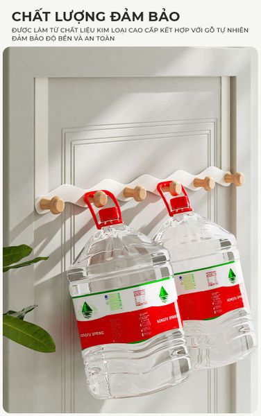 móc treo quần áo