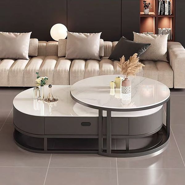 bàn trà sofa phòng khách