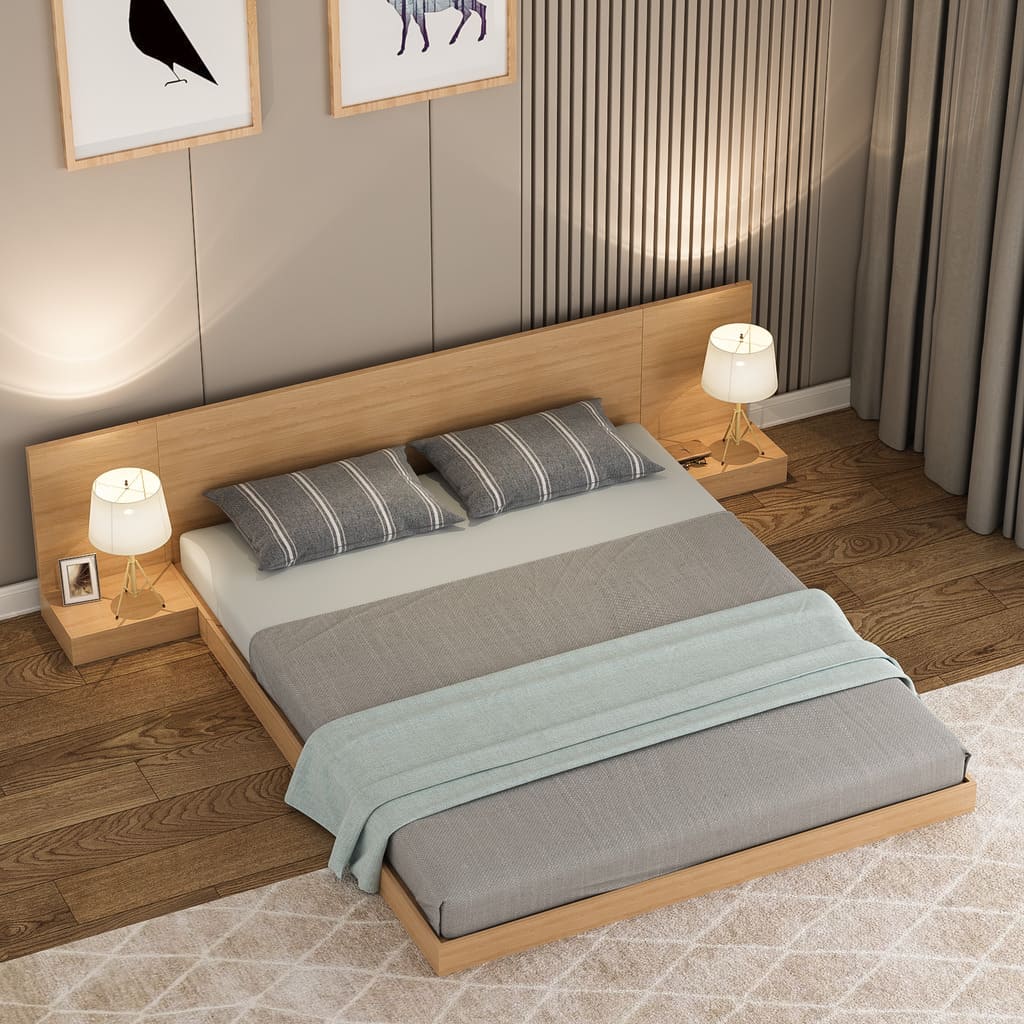 giường gủ hiện đại