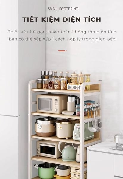 kệ nhà bếp